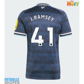 Billiga Newcastle United Jacob Ramsey #41 Bortatröja 2026-27 Kortärmad